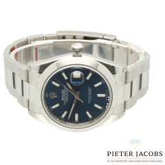Rolex Datejust 41''smooth bezel'' Ref. 126300