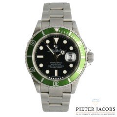 Rolex Submariner ''Kermit'' Ref. 16610LV