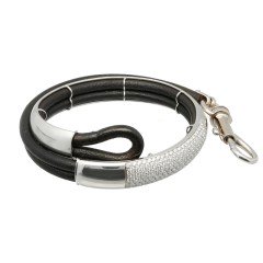 Witgouden briljant Armband Oromalia, Nieuwprijs â‚¬ 13.450,-