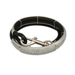 Witgouden briljant Armband Oromalia, Nieuwprijs â‚¬ 13.450,-