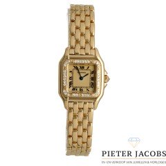 Cartier PanthÃ¨re Lady Factory diamond Ref. 8057915