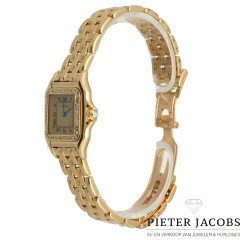 Cartier PanthÃ¨re Lady Factory diamond Ref. 8057915