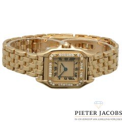 Cartier PanthÃ¨re Lady Factory diamond Ref. 8057915