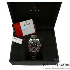 Tudor Black Bay GMT 