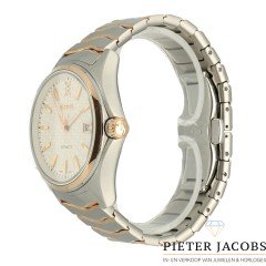 Ebel Classic Wave RosÃ©goud/Staal