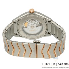 Ebel Classic Wave RosÃ©goud/Staal
