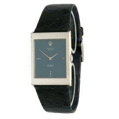 Rolex Cellini Ref.4127 18K Witgoud 
