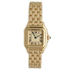 Cartier Panthere Ref.1070 18Krt. Goud