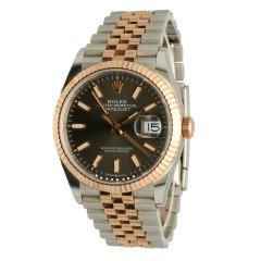Rolex Datejust 36 Ref.126231 EveroseGold/Steel Jubilee 