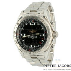  Breitling B-1 Chronograaf Ref. A68062 â€œFull Service