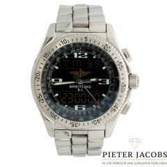  Breitling B-1 Chronograaf Ref. A68062 â€œFull Service