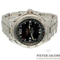  Breitling B-1 Chronograaf Ref. A68062 â€œFull Service