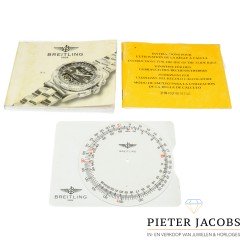  Breitling B-1 Chronograaf Ref. A68062 â€œFull Service