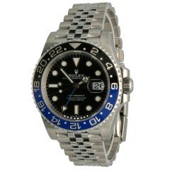 Rolex GMT-Master II Ref.126710BLNR 