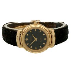 Rolex Cellini Lady 18K Ref. 6621
