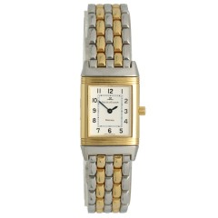 Jaeger-LeCoultre Reverso Goud/Staal 