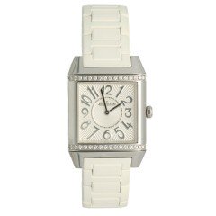 Jaeger Lecoultre Reverso Squadra Diamant.