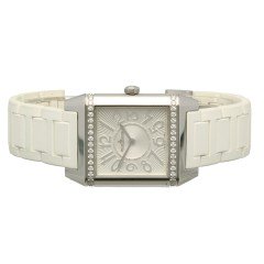 Jaeger Lecoultre Reverso Squadra Diamant.