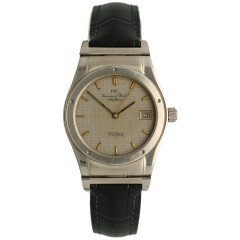 IWC Ingenieur Quartz Titanium Ref. 3306 /02 Vintage 1987