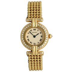 Cartier Colisee Diamant 18Krt.