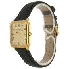 IWC Square Vintage 18K.Goud Automaat