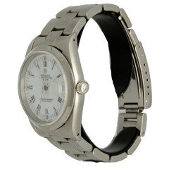 Rolex Oyster Perpetual Date Ref. 15200 ''Full set 1991'' 