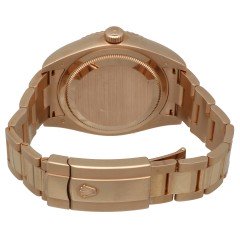 Rolex Sky-Dweller RosÃ© goud Rhodium Dial 2018 Full Set