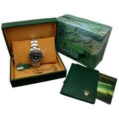 Rolex Submariner Ref. 5513 ''Full set 1988'' Two-Liner