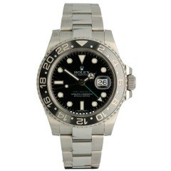 Rolex GMT-Master II Full Set 2012 GERESERVEERD