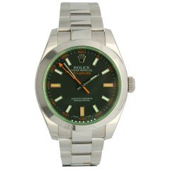 Rolex Milgauss Ref.116400GV 