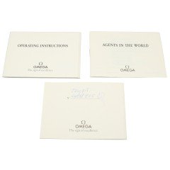 Omega de Ville Prestige 18Krt. 