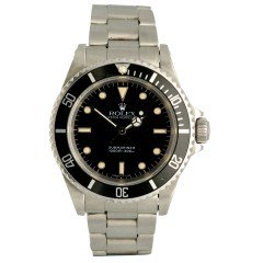 Rolex Submariner No Date Two-liner Ref. 14060