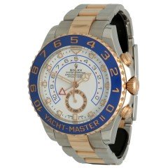 Rolex Yacht-Master II Everose Gold/Steel Ref.116681