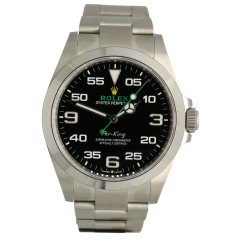 Rolex Air King 126900 New 07/2022
