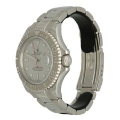 Rolex Yacht-Master 40 Ref.16622 Platinum 