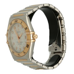 Omega Constellation Diamant  