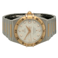 Omega Constellation Diamant  