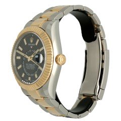 Rolex Sky-Dweller goud/staal Ref. 326933