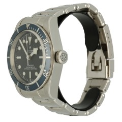 Tudor Heritage Black Bay Blue 79230B