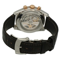 Zenith El Primero Chronomaster Power Reserve Gold/Steel 