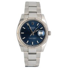 Rolex Oyster Perpetual 34 Ref.115234. full set