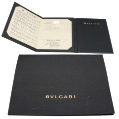 Bvlgari B.Zero1 ring RosÃ©goud   Keramiek