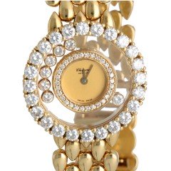 18 Krt Chopard Happy Dia.