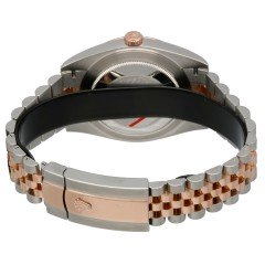 Rolex Datejust 41 Everose Goud/Staal Ref.126301 