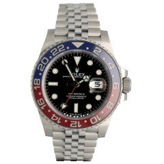 Rolex GMT-Master II Ref.126710BLRO 