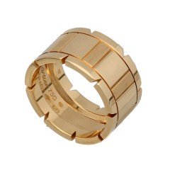 Cartier Tank FranÃ§aise ring 
