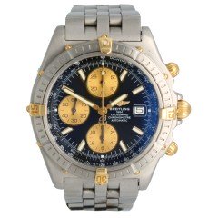 Breitling Crosswind Racing Goud/Staal Ref.B13355 