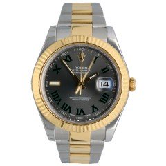 Rolex Datejust II ''Wimbledon dial'' Ref. 116333