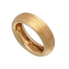 18 krt gouden bandring Le Pizzo