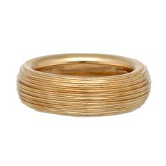 18 krt gouden bandring Le Pizzo